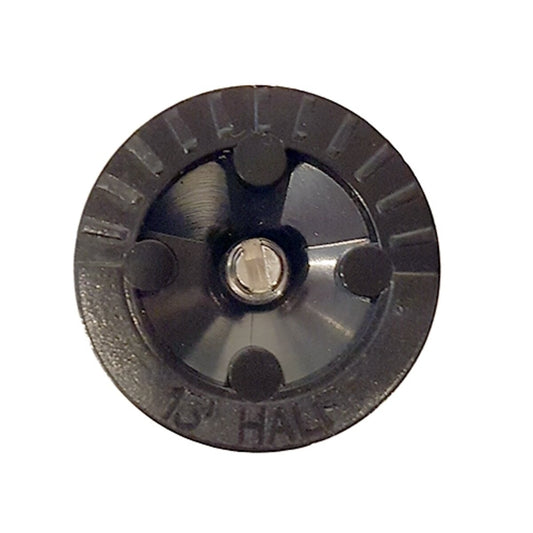 Hit Proline Nozzle Male Thread Half Circle 15 ft. 180 Degree