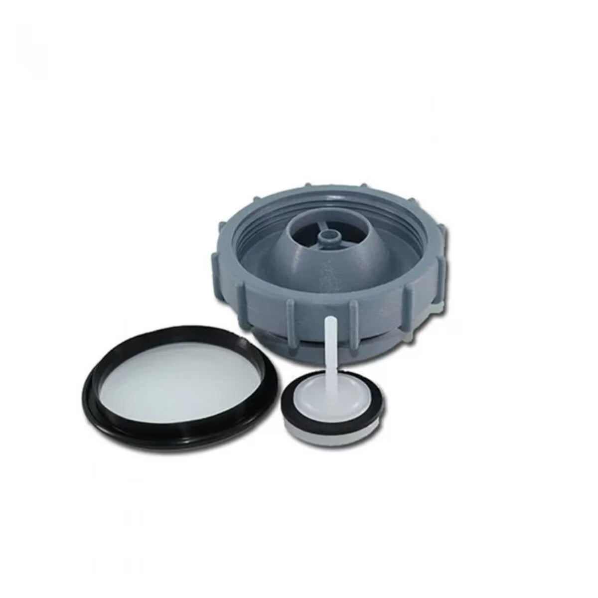 Anti-Siphon Cover Assemby for Richdel 711 Series Includes AVB Vent Cap, Float & Gasket