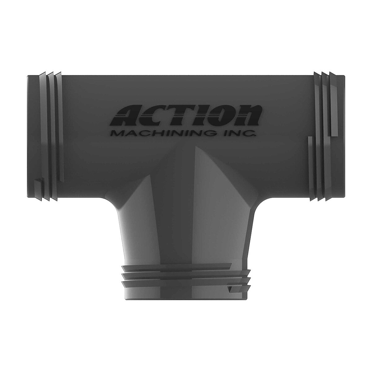 Action Machining Single Manifold 1 in.