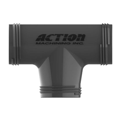 Action Machining Single Manifold 1 in.