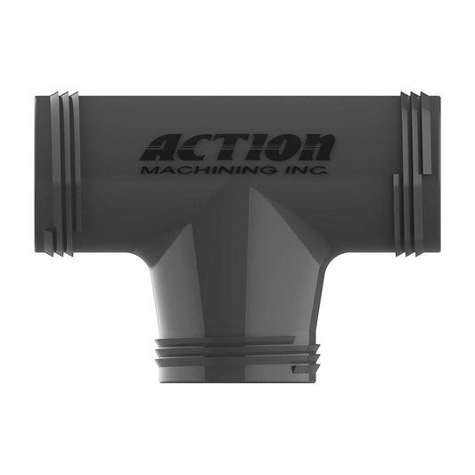 Action Machining Single Manifold 1 in.