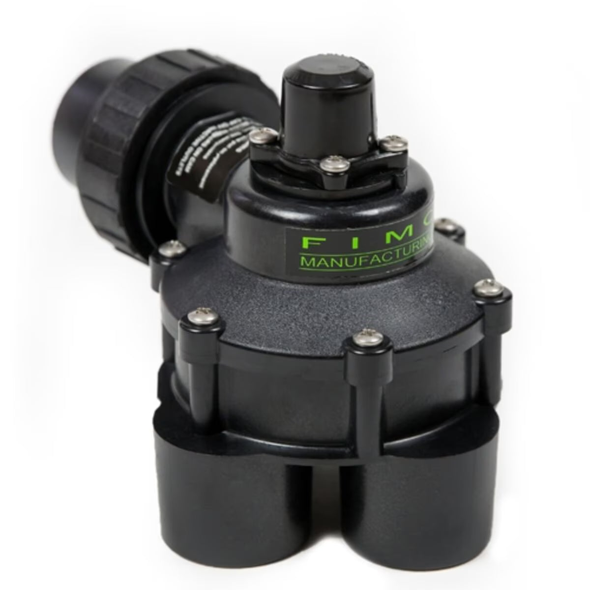 Fimco 2000F Indexing Valve for Wastewater 4-Outlet Plastic 1-1/4 in. Slip