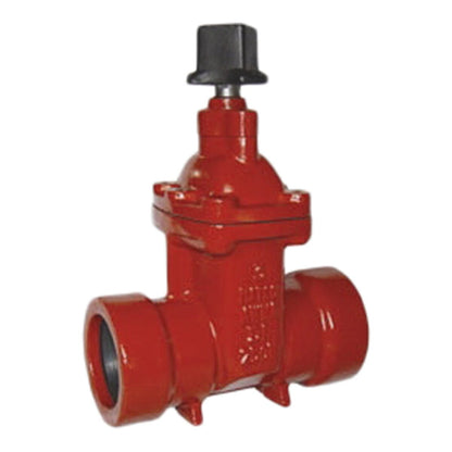 Matco Ring Tite Resilient Wedge Gate Valve Ductile Iron 3 in.