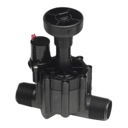 Toro In-Line Valve 254 Plastic 1 in. w/ Flow Control MIPT x MIPT