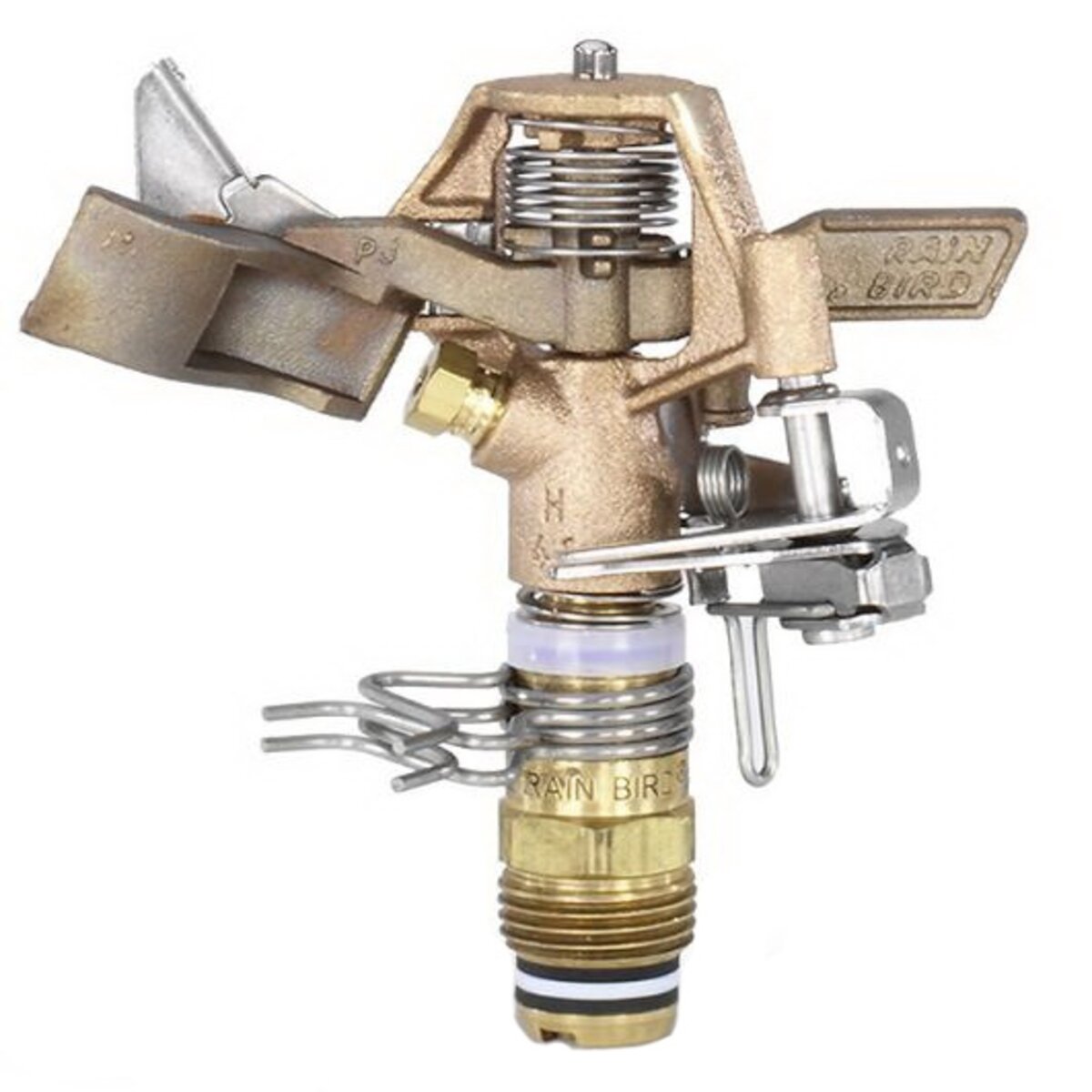 Rain Bird 25BPJ Adjustable Brass Impact Rotor | 25BPJFPADJ