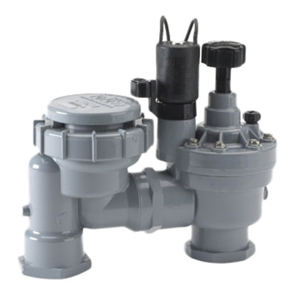 Irritrol 2700 PVC Anti-Siphon Valve 1 in. FIPT with Stainless Screw Bonnet and Flow Control