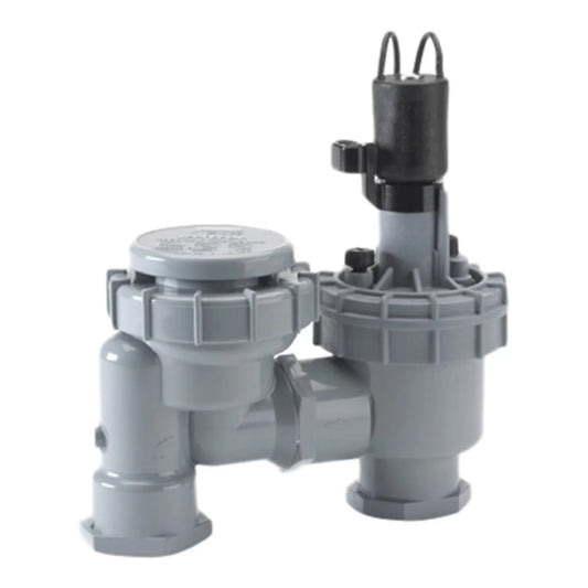 Irritrol 2700 PVC Anti-Siphon Valve 1 in. FIPT with Flow Control | 2713DPR