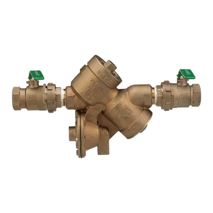 Zurn Wilkins 975XL2 Reduced Pressure Principle Assemblies with Ball Valves - Lead Free