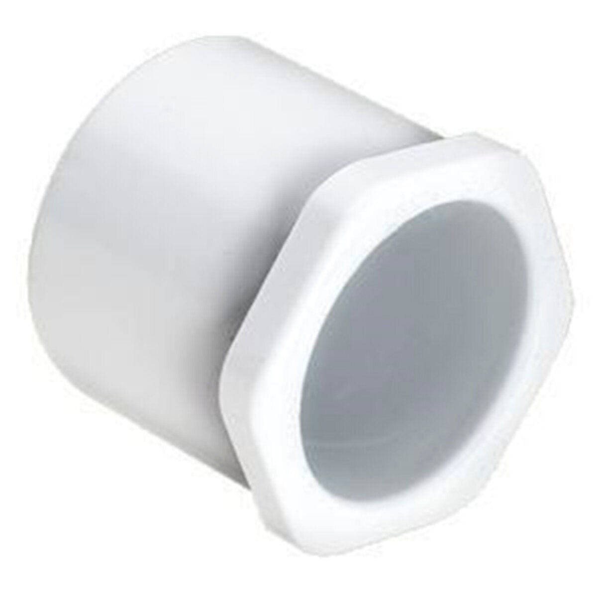 437-532 Sch 40 PVC Reducer Bushing Flush Style 6 in. x 4 in. Spigot x Socket | Spears