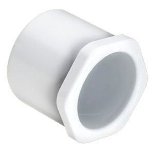 437-532 Sch 40 PVC Reducer Bushing Flush Style 6 in. x 4 in. Spigot x Socket | Spears