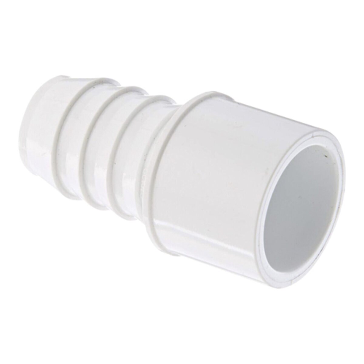 460-010 Sch 40 PVC Insert Adapter 1 in. Insert x Spigot | Spears