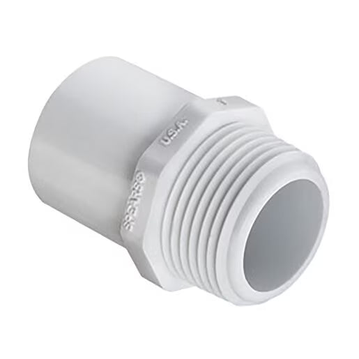 Spears Standard Adapter 2 in. Spigot x Mipt