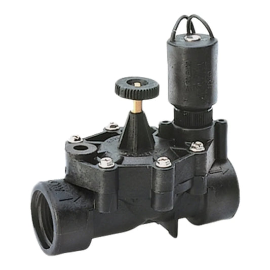 Irritrol Ultraflow Globe Valve 700 Plastic 1-1/2 in. w/ Flow Control FIPT x FIPT | 700-1.5