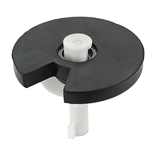 Stem/Disc Assembly White #4000