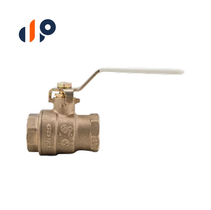 Watts  88005689  Ball Valve Brass Lead Free 1 in.