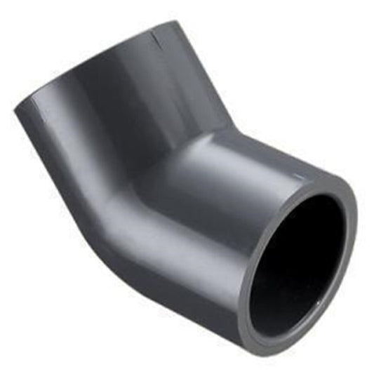 817-020 Sch 80 PVC 45 Degree Elbow 2 in. Socket | Spears