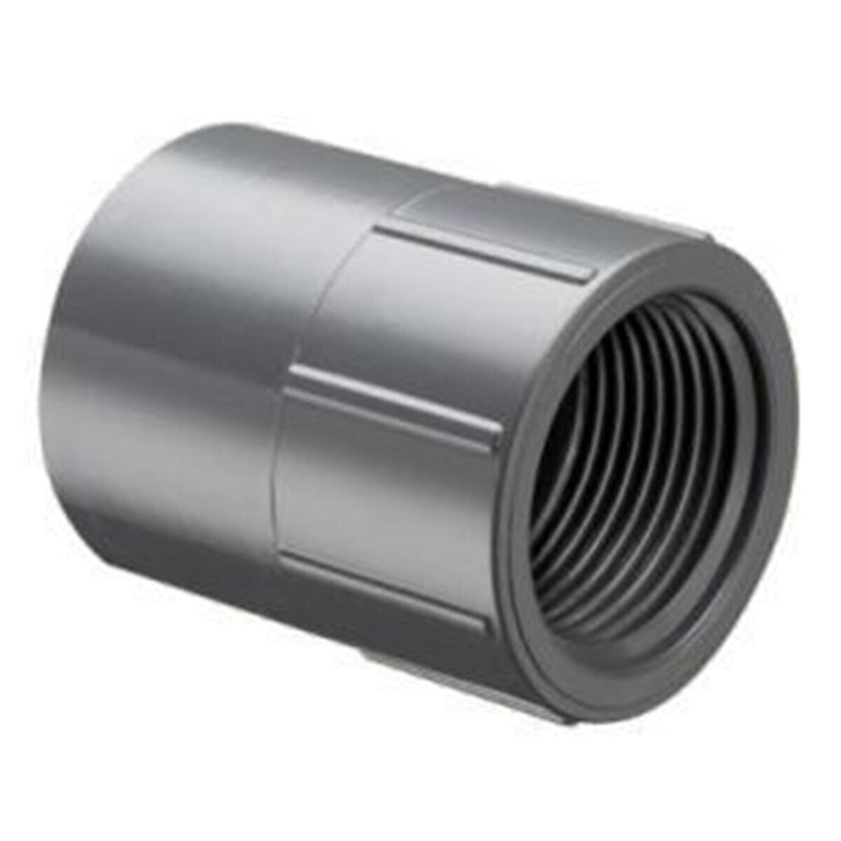 835-015 Sch 80 PVC Female Adapter 1-1/2 in. Socket x FIPT | Spears
