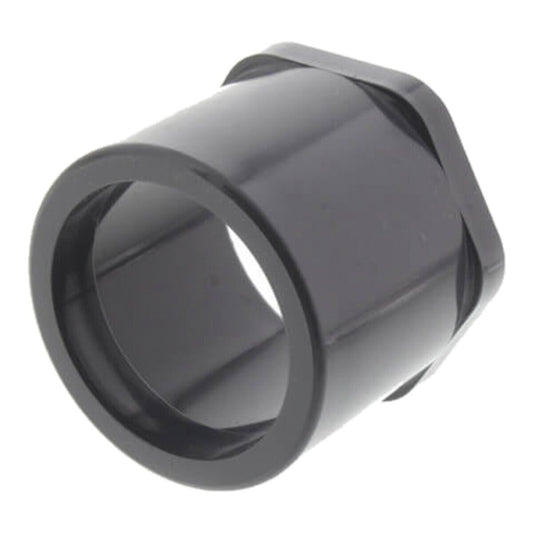 837-212 Sch 80 PVC Reducer Bushing Flush Style 1-1/2 in. x 1-1/4 in. Spigot x Socket | Spears