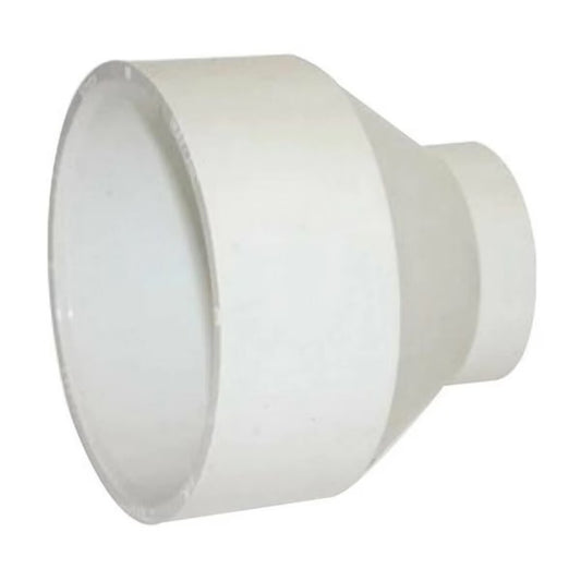 Harco Pressure Pipe Reducer PVC 3 in. x 2 in. Spigot x Gasket