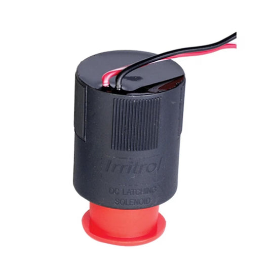 Irritrol DC Latching Solenoid Assembly