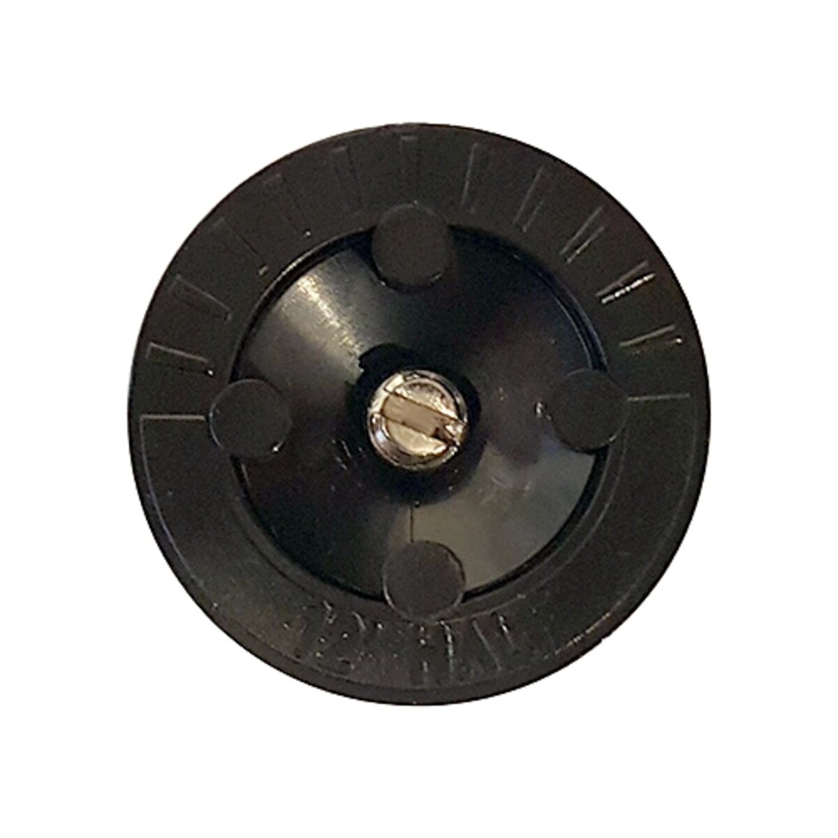 Hit Proline Nozzle Male Thread 12 ft. Radius Half Circle 12 ft. 180 Degree