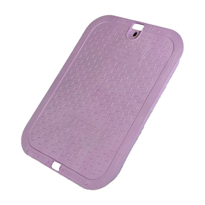 NDS Overlapping Cover Reclaimed Water Purple 14 in. x 19 in.