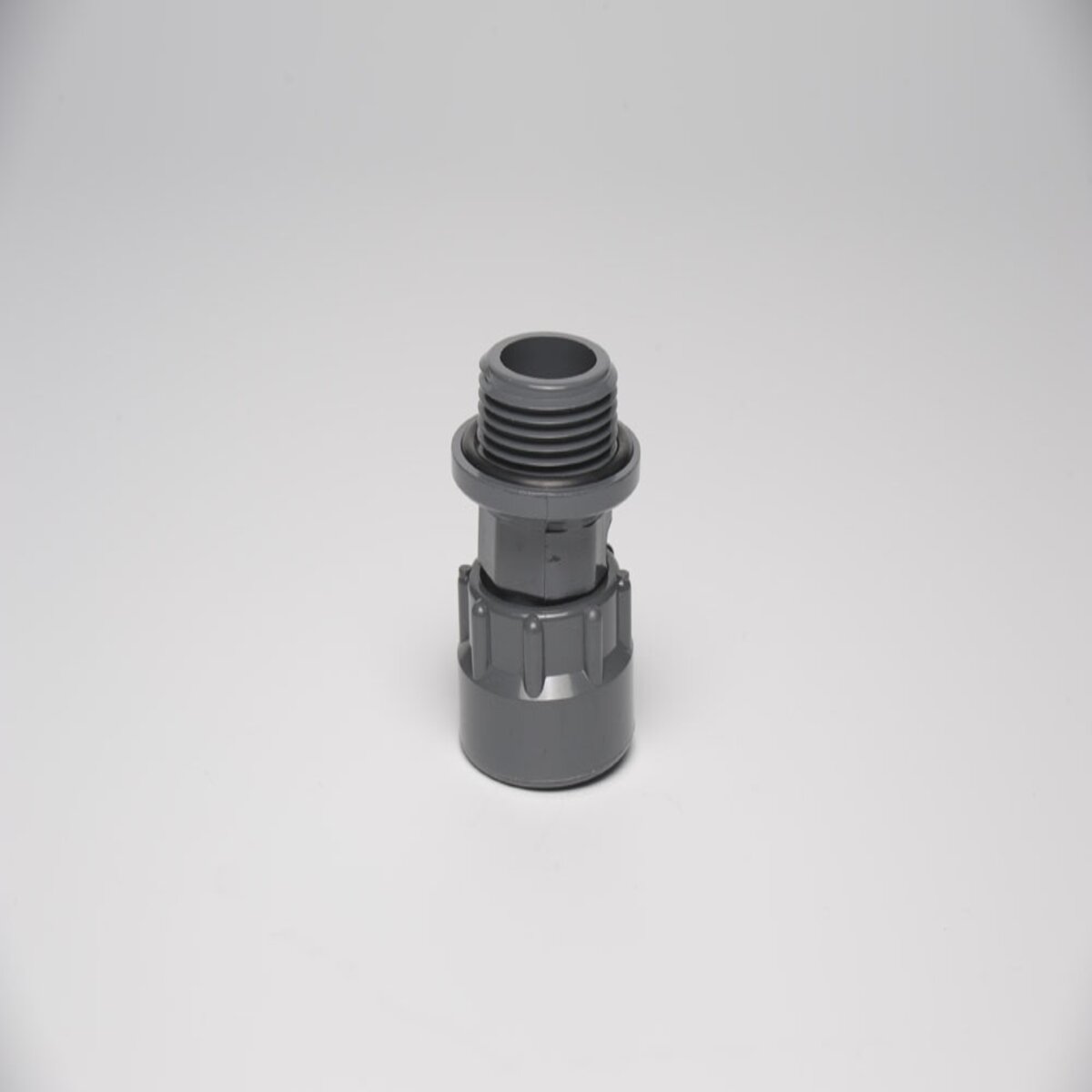 332-010  Manifold System Adapter Swivel X O-R 1 in. x 1 in.