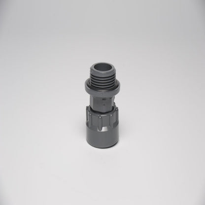 332-010  Manifold System Adapter Swivel X O-R 1 in. x 1 in.