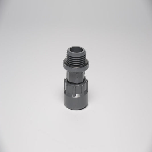 332-010  Manifold System Adapter Swivel X O-R 1 in. x 1 in.