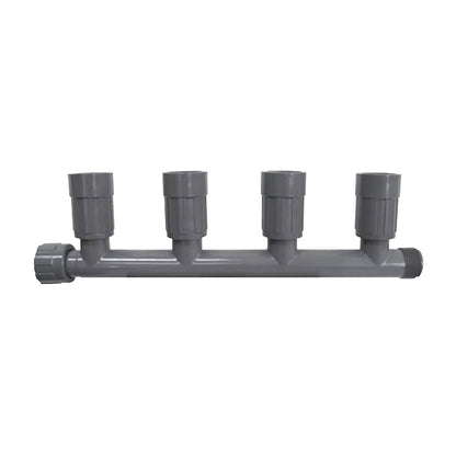 Lasco Quad Tee Nut x Mtthd x Fvconn 1 in.