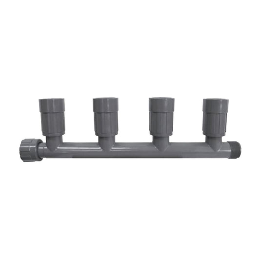 Lasco Quad Tee Nut x Mtthd x Fvconn 1 in.