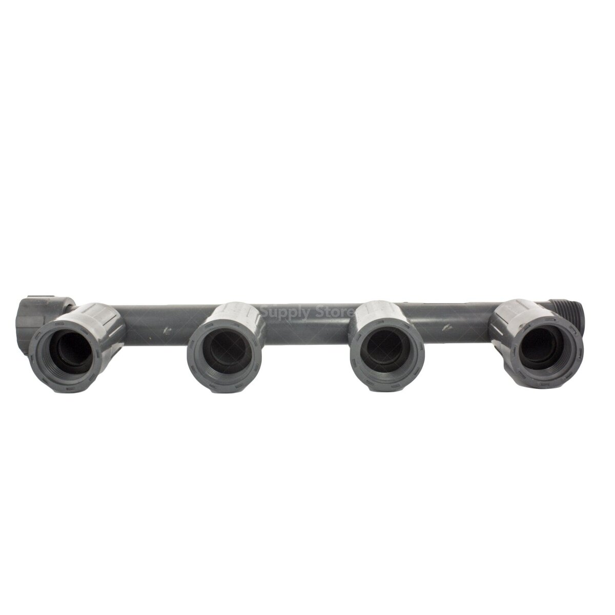 Lasco Quad Tee Nut x Mtthd x Fvconn 1 in.