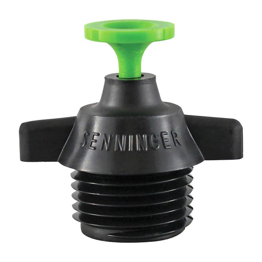 Senninger T-Spray #6 Nozzle Nursery Spray 1.5 ft. - 3 ft. 360 Degree