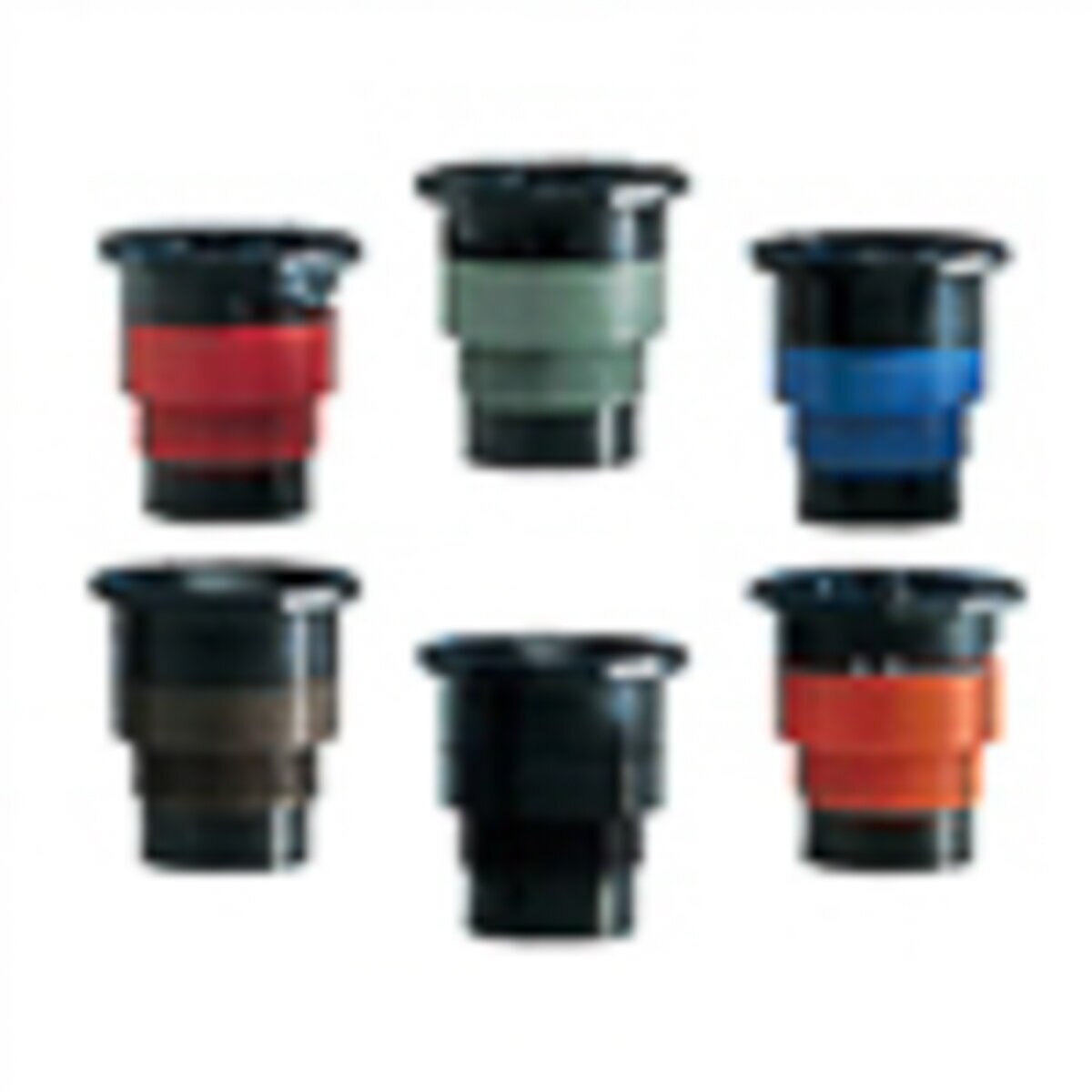 Toro Pressure Compensating Nozzle Flat Spray 8 ft. 360 Degree