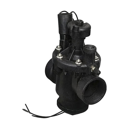 Toro P220S Globe/Angle Scrubber Valve Plastic 1-1/2 in. FIPT x FIPT w/ ACT System & Flow Control
