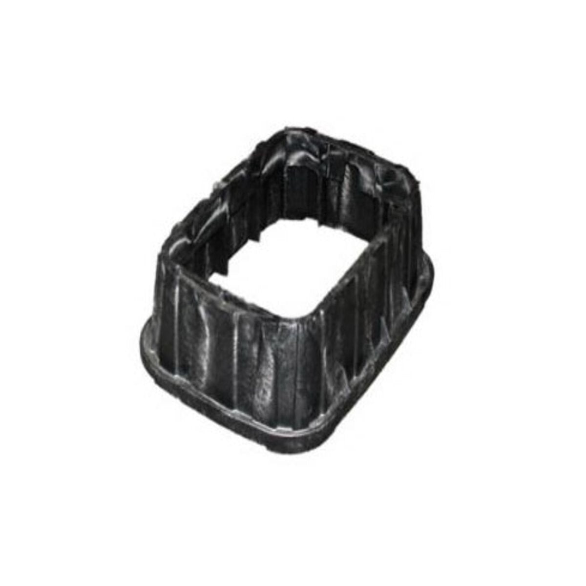 Rain Bird Valve Box Extension Body (only) Rectangle 18 in. x 24 in. x 6 In.H Black VB Specification Series