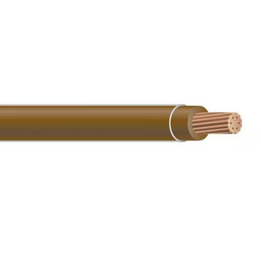 UF Wire Tan 14 Gauge 1 Strand 2,500 ft.