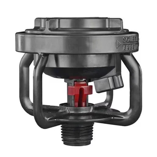 Rain Bird LF2400 Full-Circle Low Flow Sprinkler with No. 8 Nozzle 1/2 in. MPT Inlet | A85201C2208