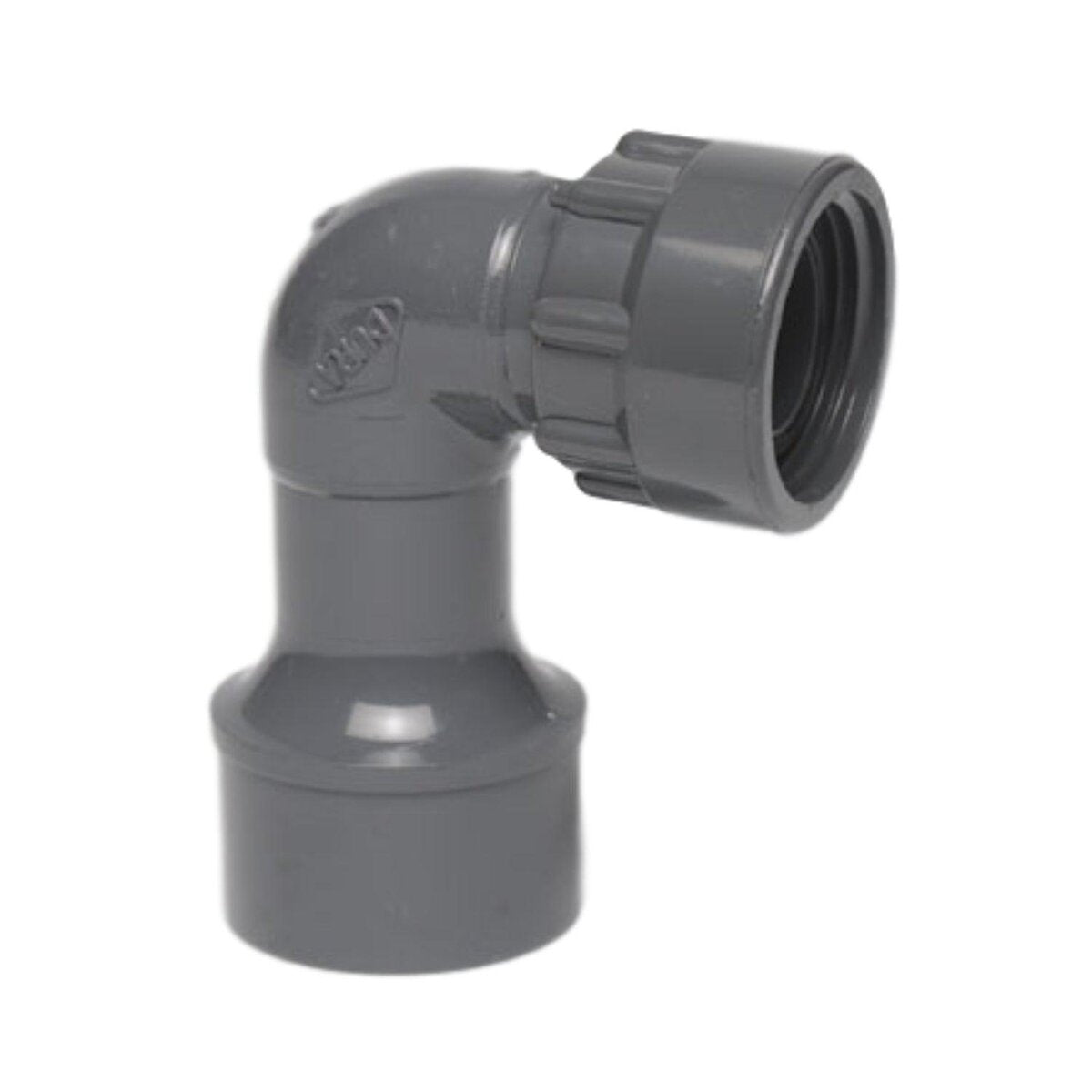 Dura  306-011 Elbow Slip x Swivel 1 in. x 1 in.