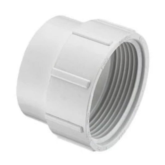 P105-040  4 PVC Dwv Cleanout Adapter Spigot X Fpt Sprs | Spears