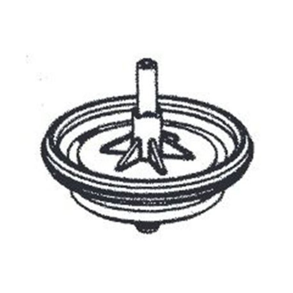 Toro Valve Diaphragm 1 in. for P-220