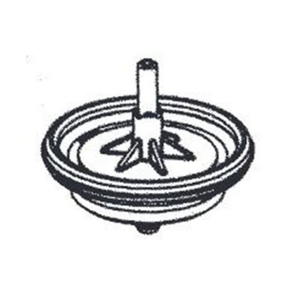 Toro Valve Diaphragm 1 in. for P-220