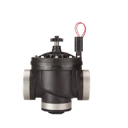 3 in. Globe/Angle Valve Plastic Hunter