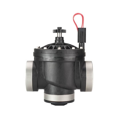 3 in. Globe/Angle Valve Plastic Hunter