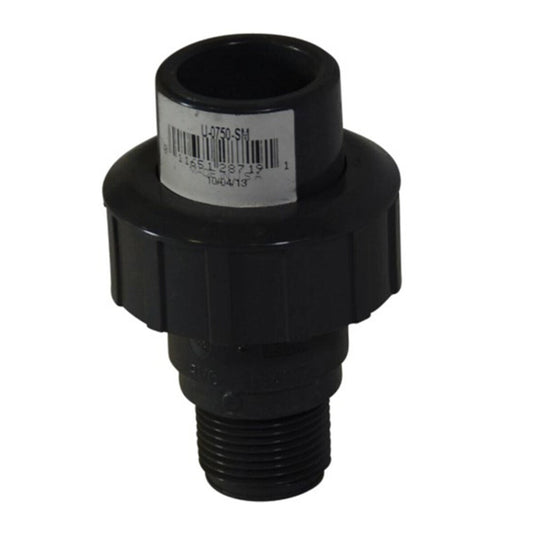 3/4 Union MIPT X Socket Kbi   U-0750-SM