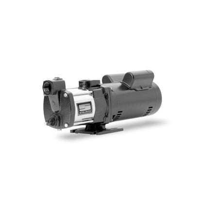 Sta-Rite D Centrifugal Pump 2 HP 230V 1 Phase Cast Iron