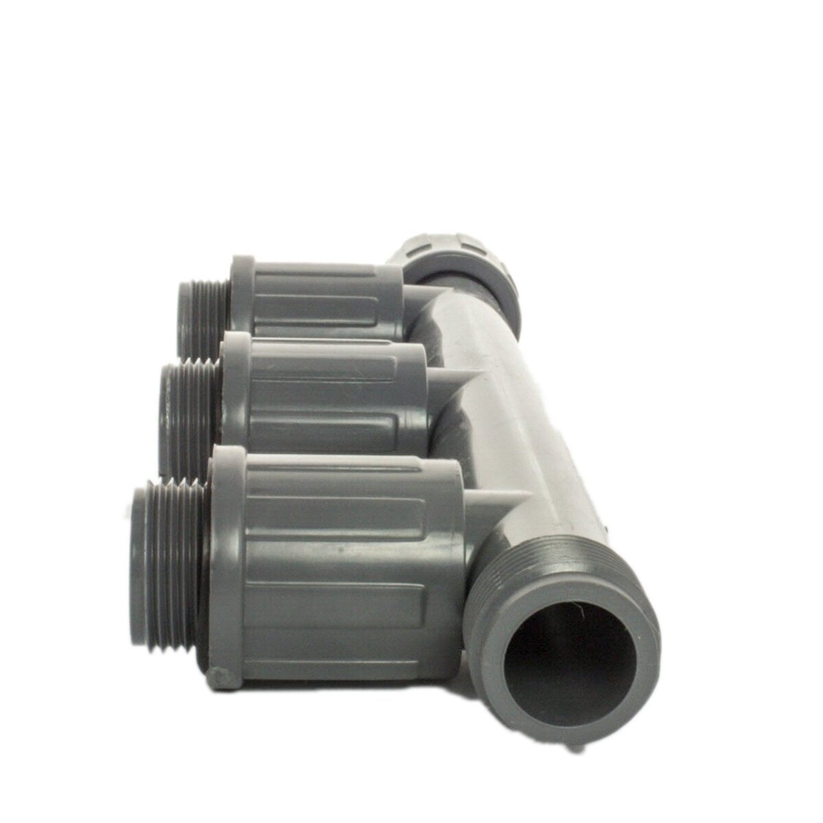 Lasco Manifold Tee 1 in. S x SP x SP