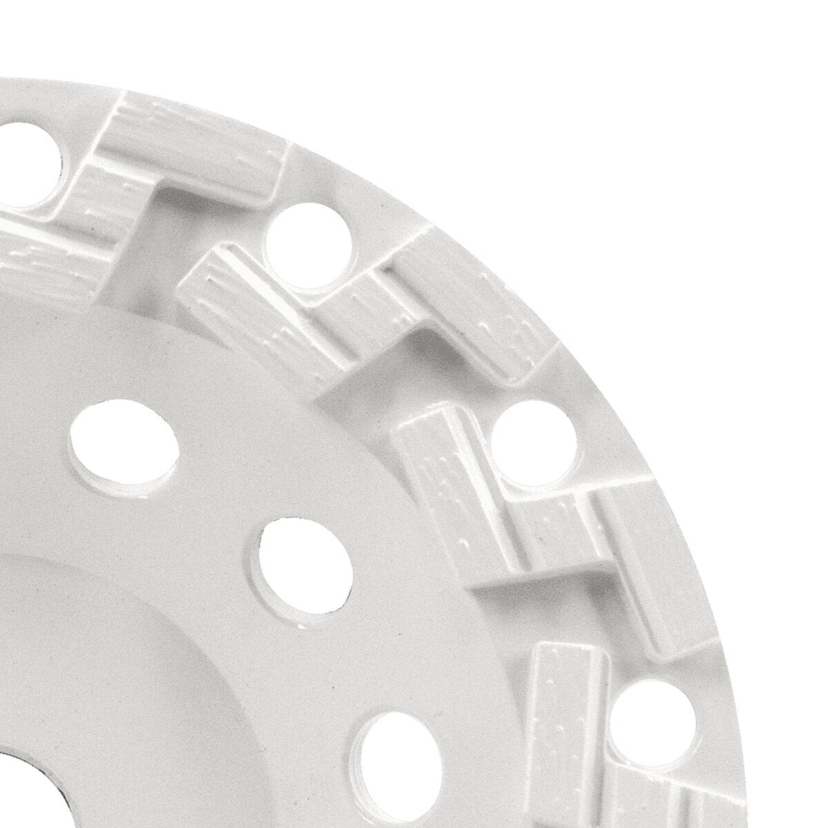 Tile and Stone Technologies 7 in. Wet-Dry 30-40 Grit Extra-Coarse Cup Wheel