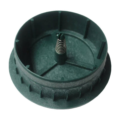Polylok Emitter 90 Degree Elbow & Core Adapter 4 in.