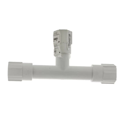 Dawn  KRT401-012  Kwikrepair Repair Tee 1-1/4 in. x 1-1/4 in. x 1-1/4 in. PVC